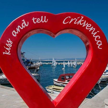 Ana Apartment Crikvenica Εξωτερικό φωτογραφία
