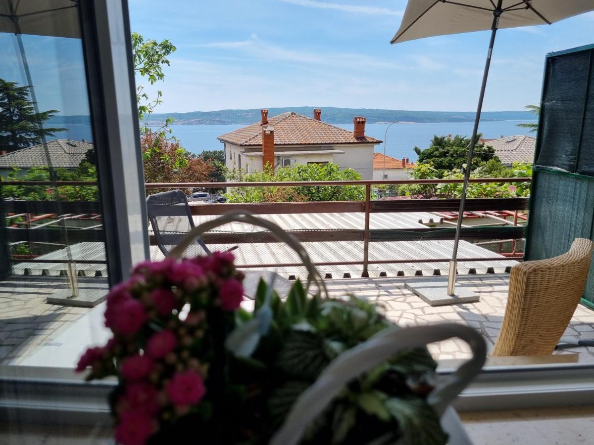 Ana Apartment Crikvenica Εξωτερικό φωτογραφία