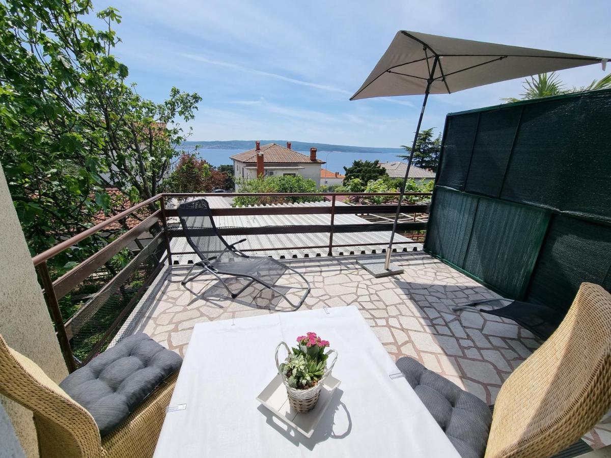 Ana Apartment Crikvenica Εξωτερικό φωτογραφία