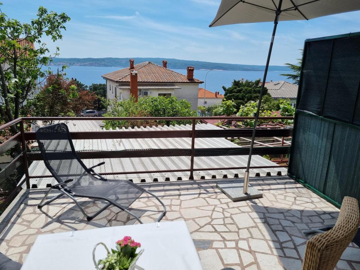 Ana Apartment Crikvenica Εξωτερικό φωτογραφία