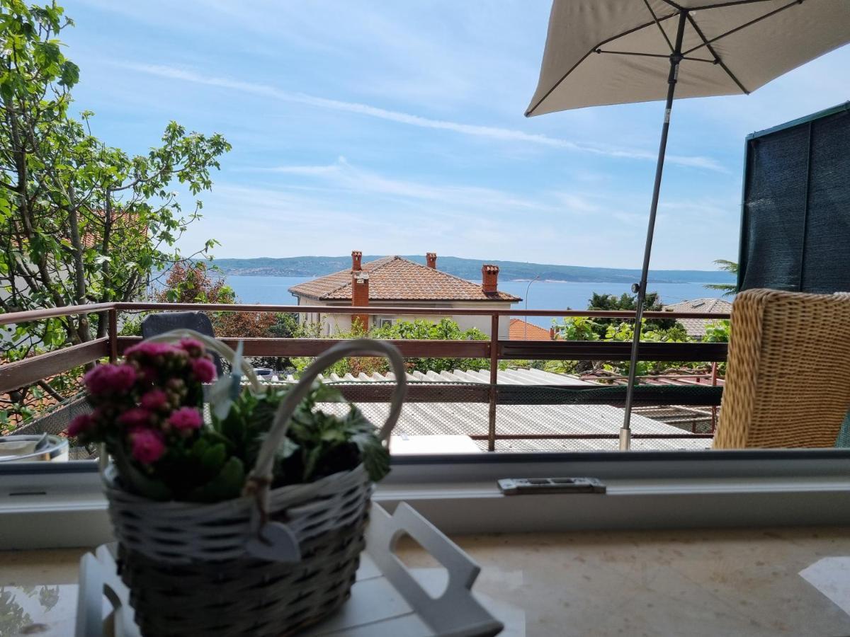 Ana Apartment Crikvenica Εξωτερικό φωτογραφία