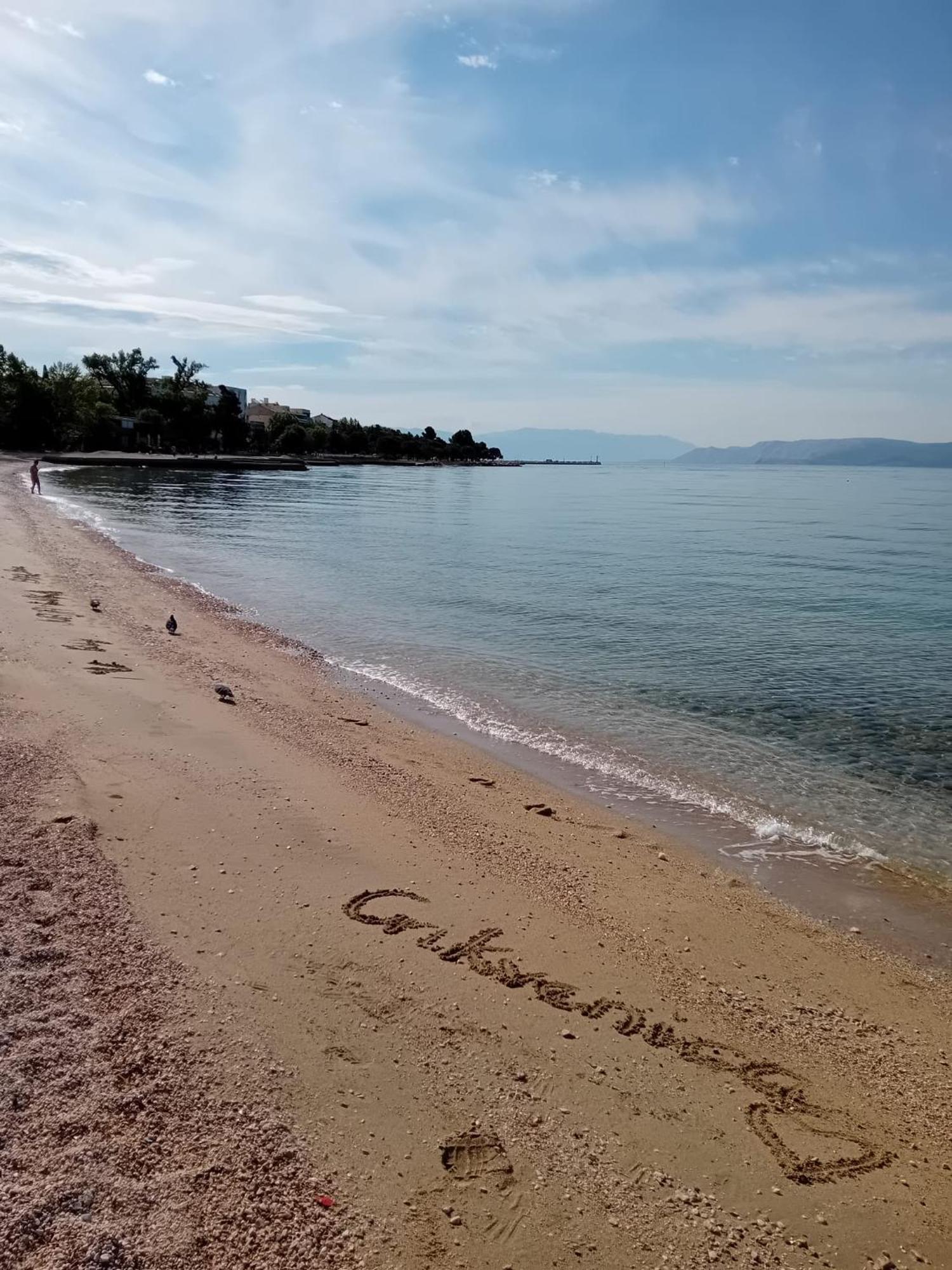 Ana Apartment Crikvenica Εξωτερικό φωτογραφία