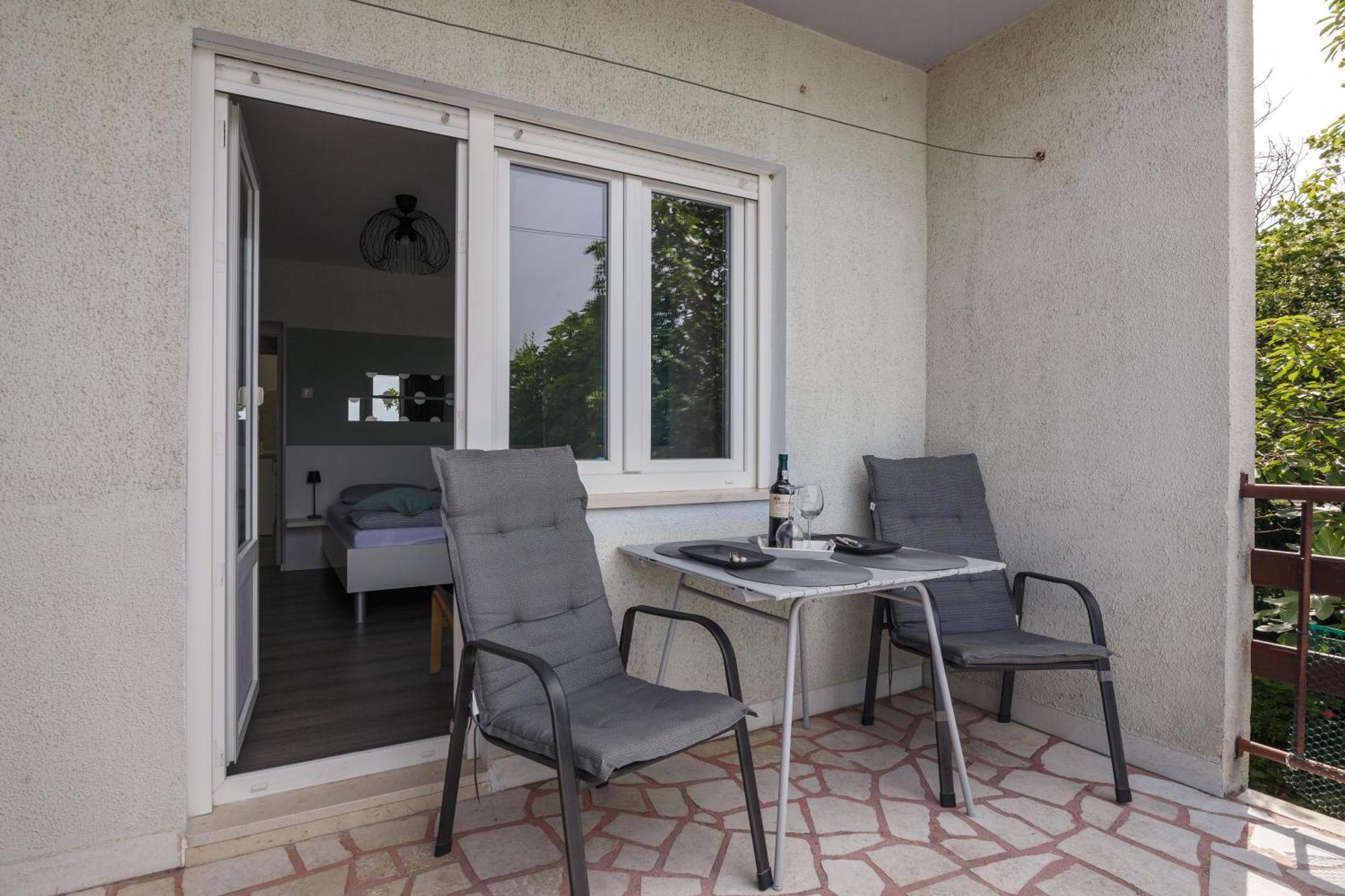 Ana Apartment Crikvenica Εξωτερικό φωτογραφία