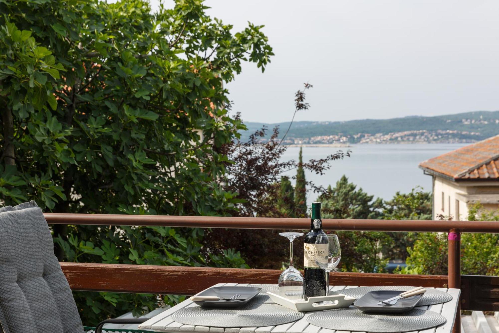 Ana Apartment Crikvenica Εξωτερικό φωτογραφία