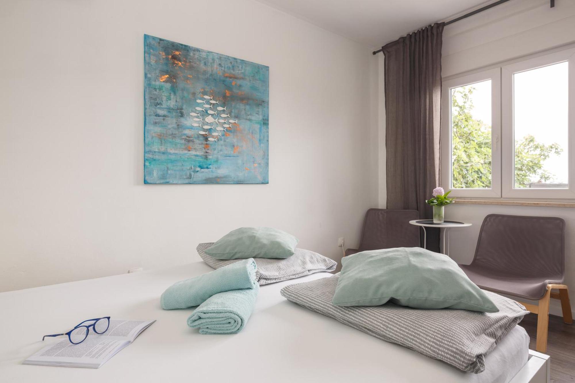 Ana Apartment Crikvenica Εξωτερικό φωτογραφία