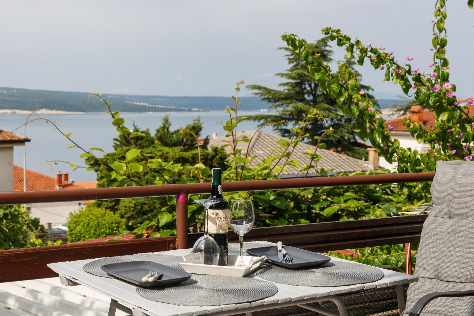 Ana Apartment Crikvenica Εξωτερικό φωτογραφία