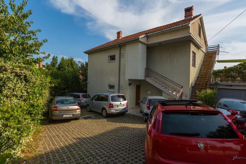 Ana Apartment Crikvenica Εξωτερικό φωτογραφία